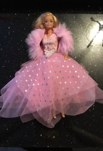 barbie super star